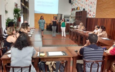 Palestra sobre Coaching