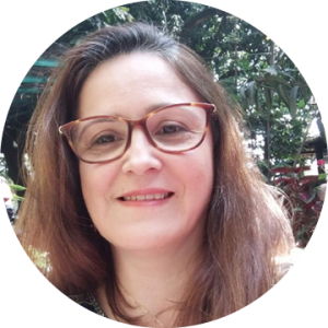 Quem Sou - Paula Pilastri