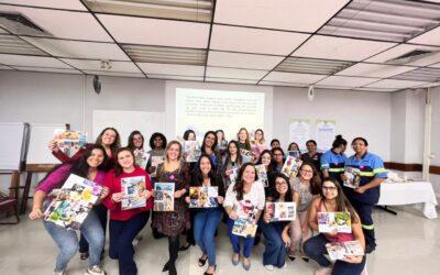 Arteterapia: Autocuidado – Campanha Outubro Rosa