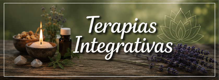Terapias Integrativas